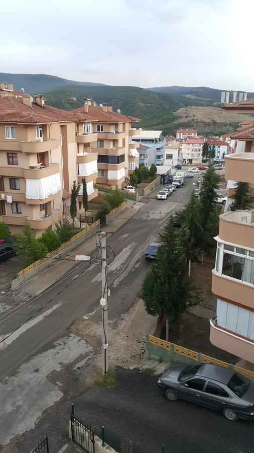 Safrangold Pansiyon Σαφράμπολη Εξωτερικό φωτογραφία